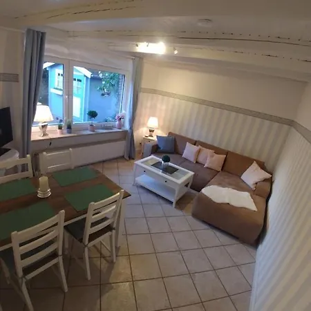 Norddeich Apartmán Norden