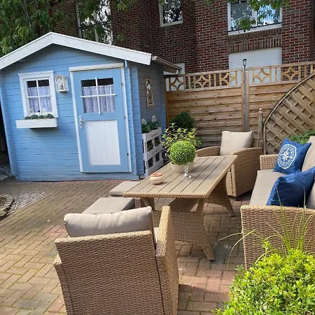 Apartamento Norddeich Norden