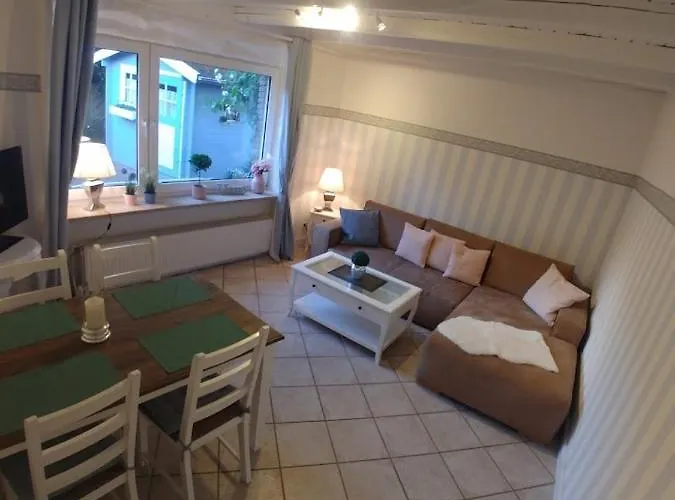 Norddeich 公寓 诺登